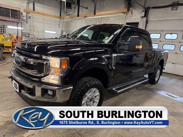 2022 Ford F-250 Super Duty
