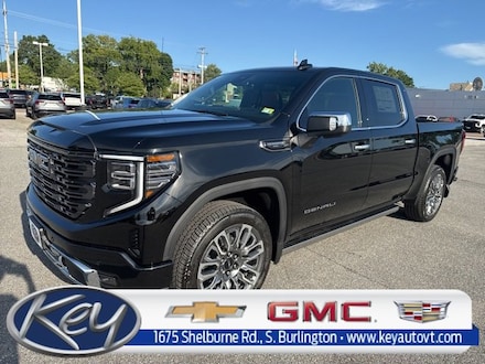 2025 GMC Sierra 1500 Denali Ultimate Truck Crew Cab