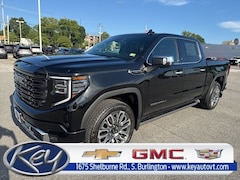 2025 GMC Sierra 1500 Denali Ultimate Truck Crew Cab