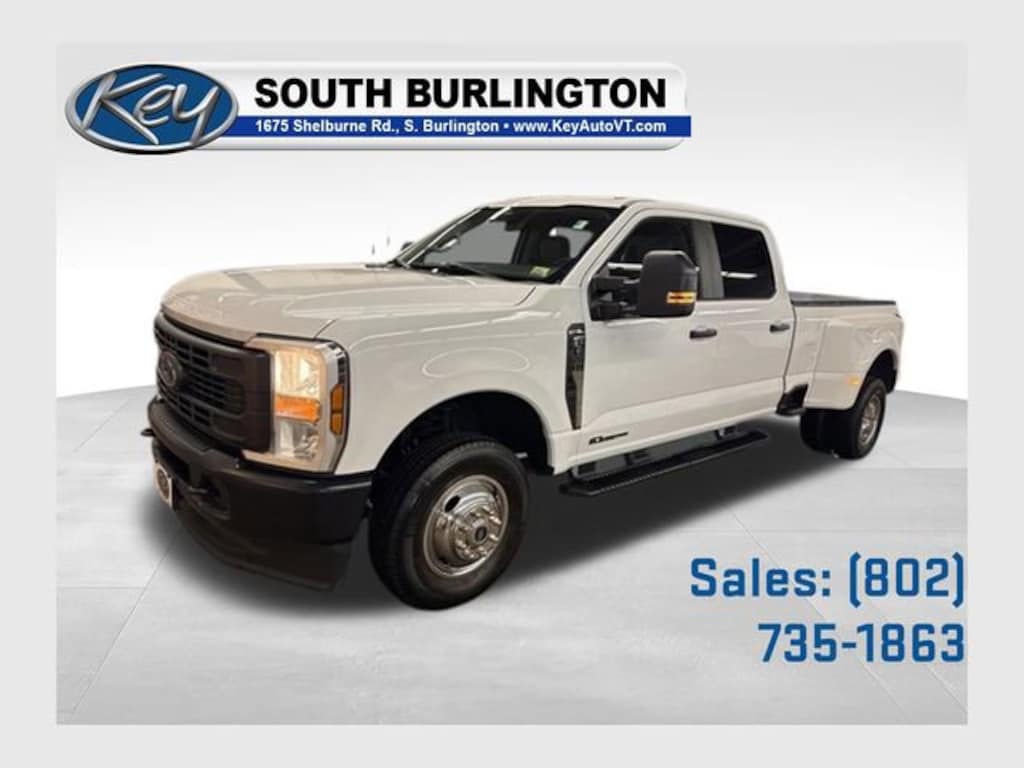 Used 2024 Ford F-350 XL Truck Crew Cab