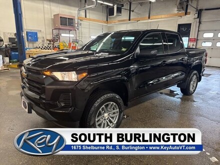 2026 Chevrolet Colorado LT Truck Crew Cab