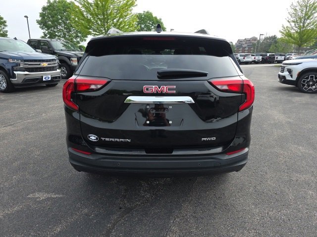 2021 Gmc Terrain SLE photo 4
