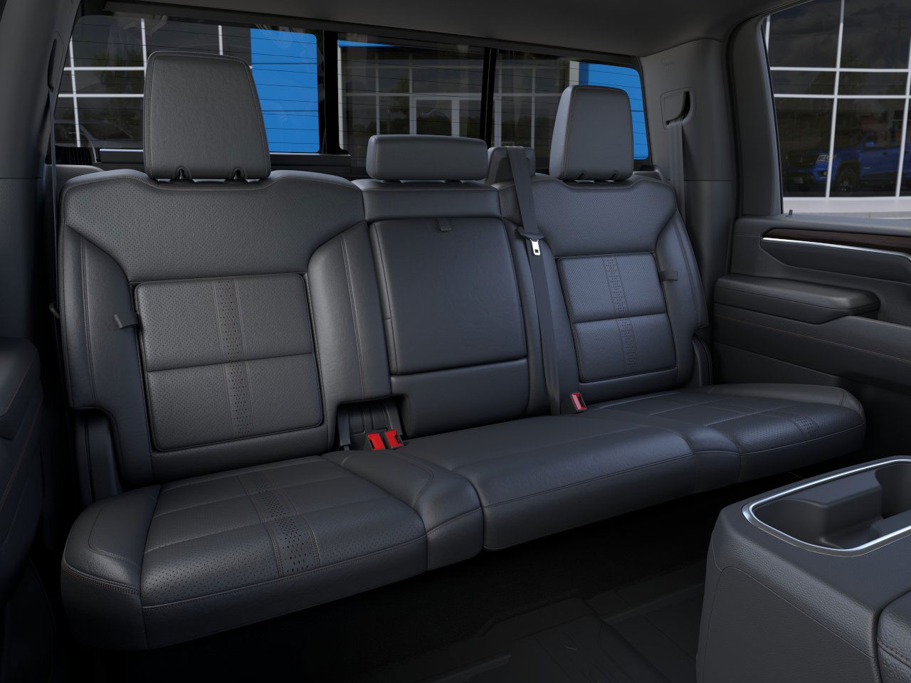 2026 Chevrolet Silverado 2500 HD High Country - Photo 48