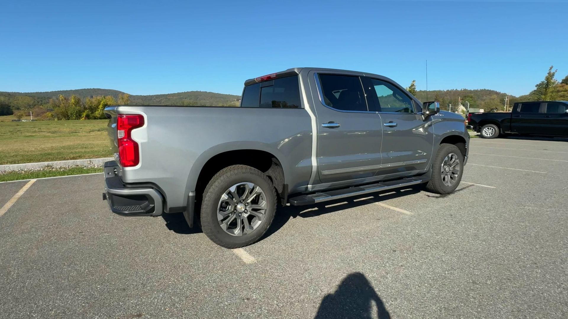 2026 Chevrolet Silverado 1500 High Country - Photo 69