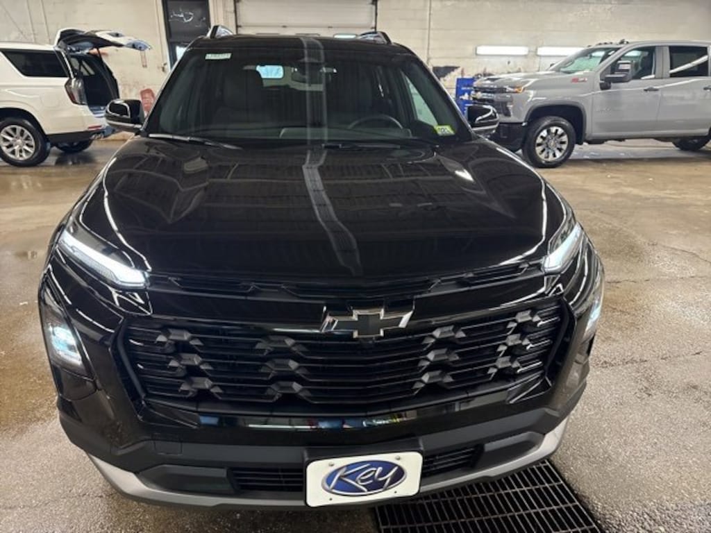 New 2026 Chevrolet Equinox LT SUV