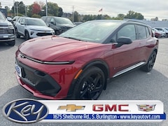 2025 Chevrolet Equinox EV RS SUV