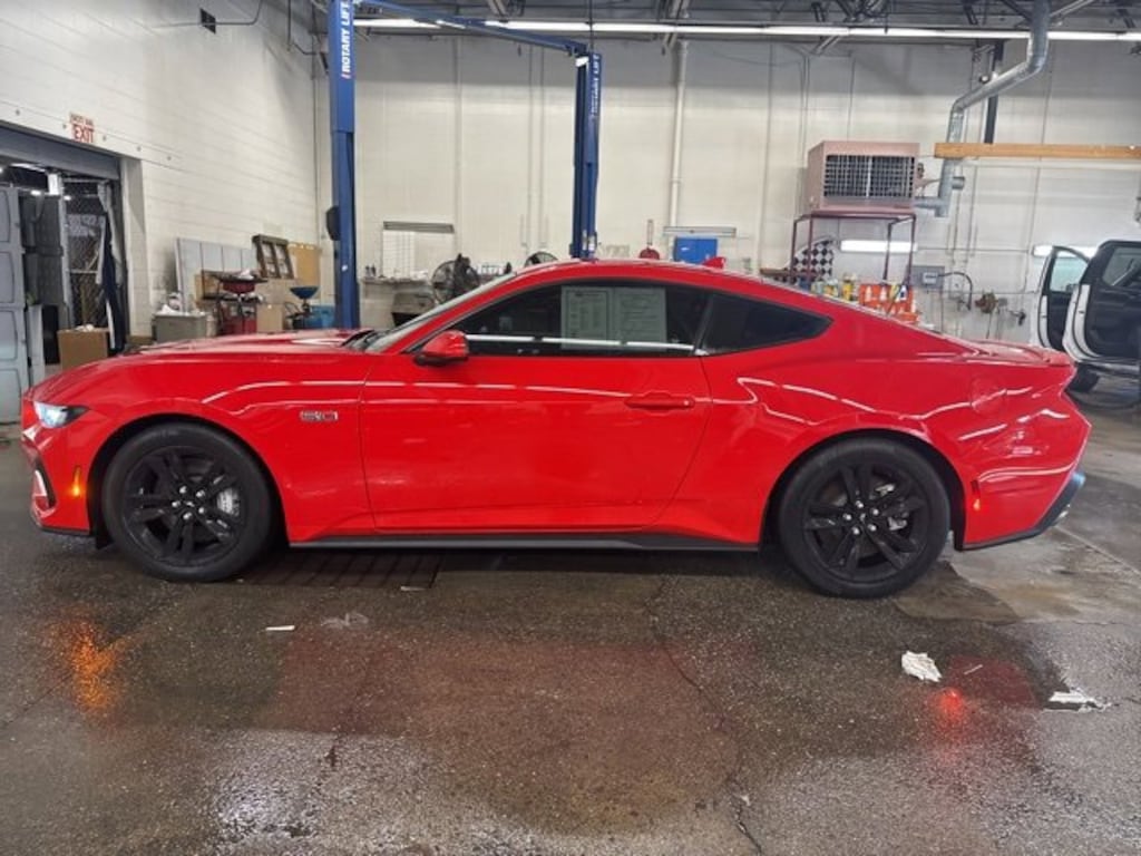 Used 2024 Ford Mustang GT Fastback Coupe
