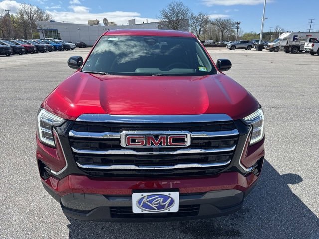 2025 Gmc Terrain Elevation photo 2