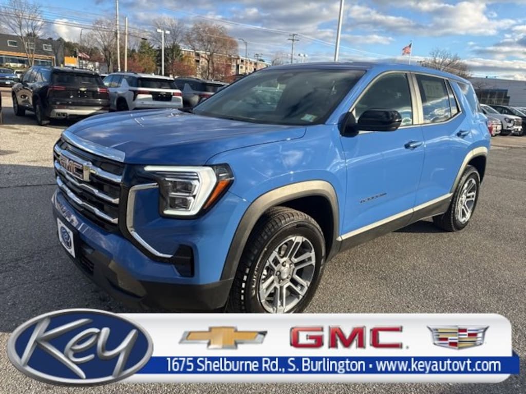 New 2026 GMC Terrain Elevation SUV