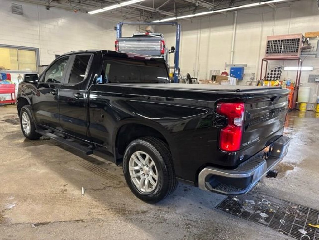 Used 2020 Chevrolet Silverado 1500 LT Truck Double Cab