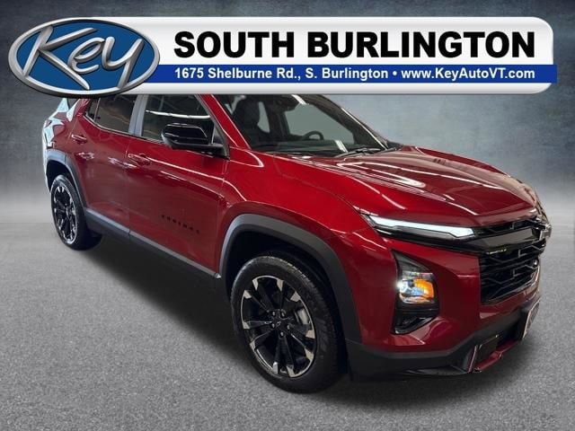 2026 Chevrolet Equinox RS - Photo 9