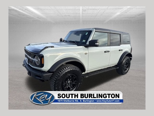 2024 Ford Bronco 4-Door