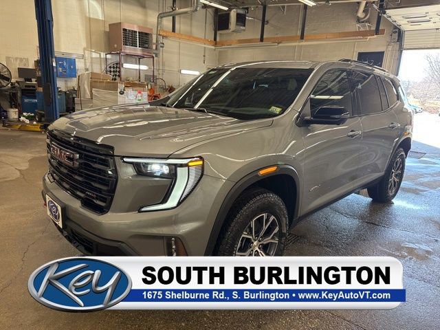 2026 GMC Acadia