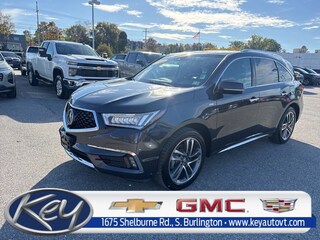 2020 Acura MDX Sport Hybrid