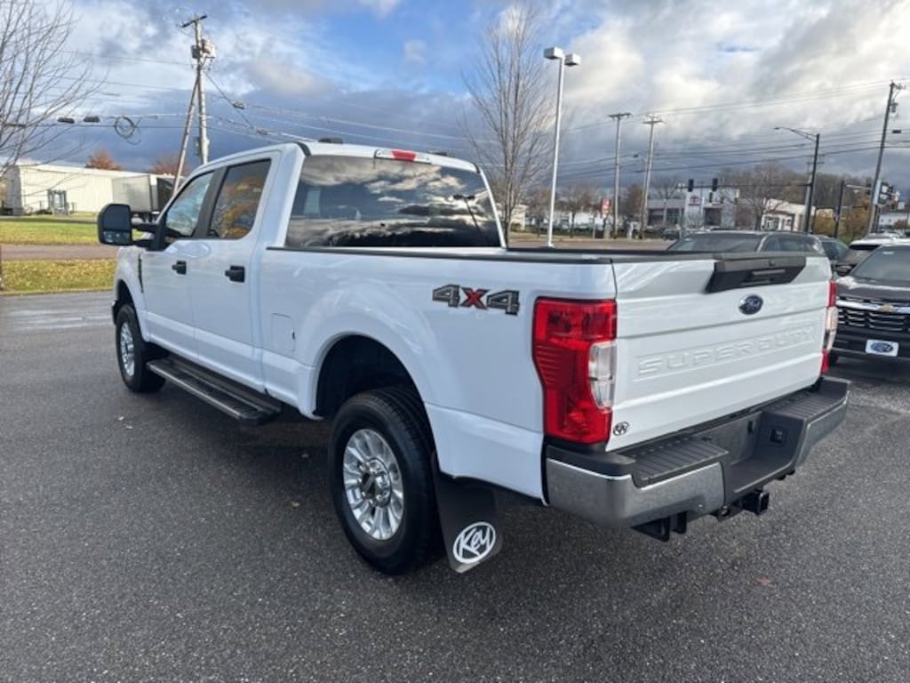 Used 2021 Ford F-350 XL Truck Crew Cab