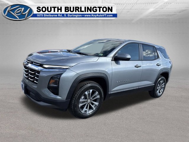 2027 Chevrolet Equinox