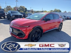 2025 Chevrolet Equinox EV RS SUV