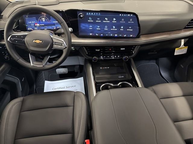 2026 Chevrolet Tahoe LT - Photo 25