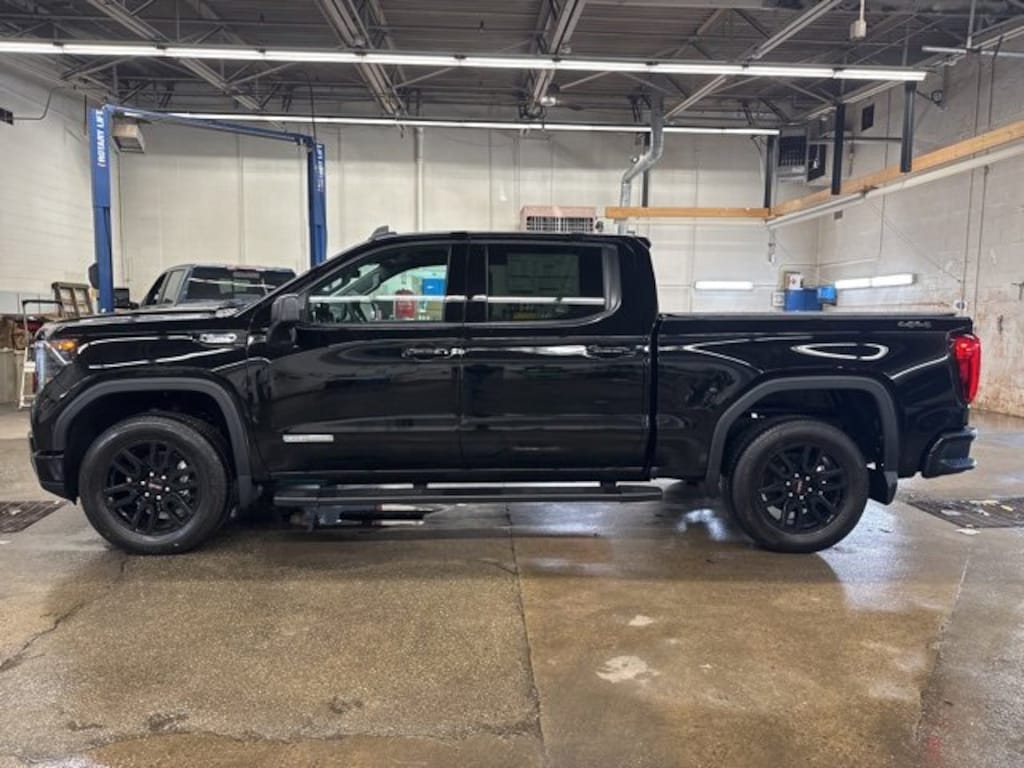 New 2026 GMC Sierra 1500 Elevation Truck Crew Cab