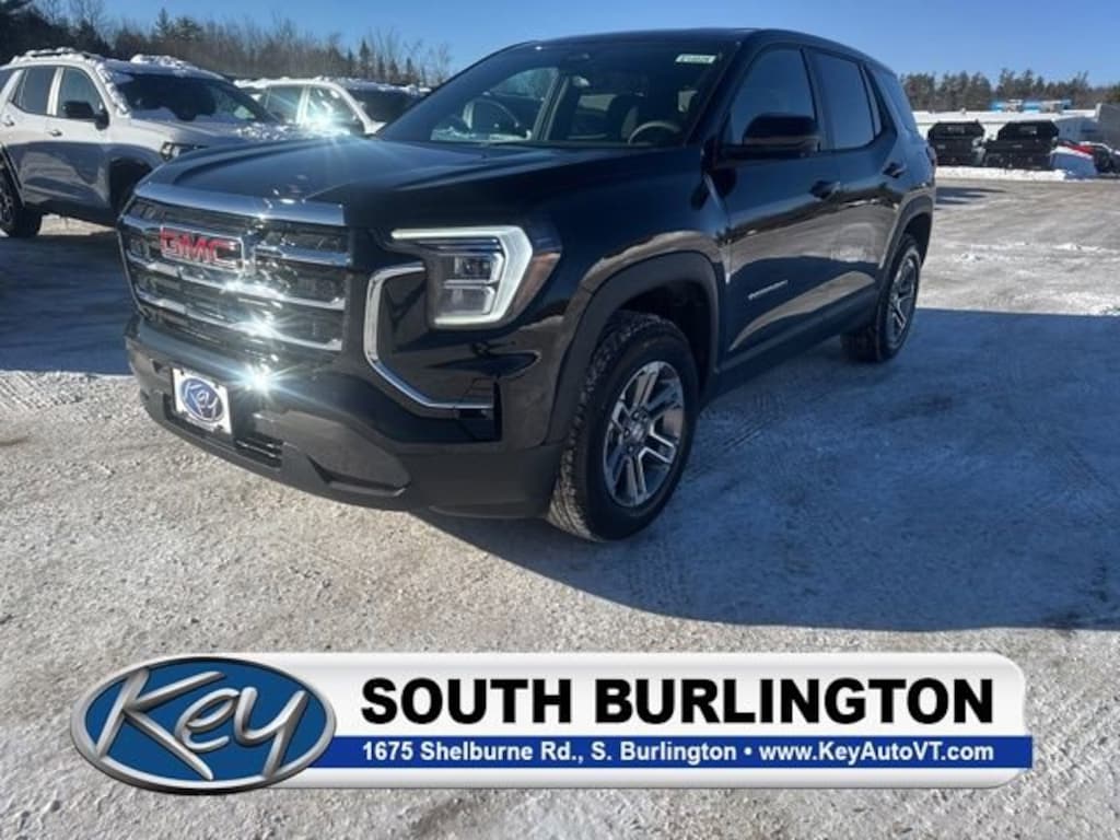 New 2026 GMC Terrain Elevation SUV