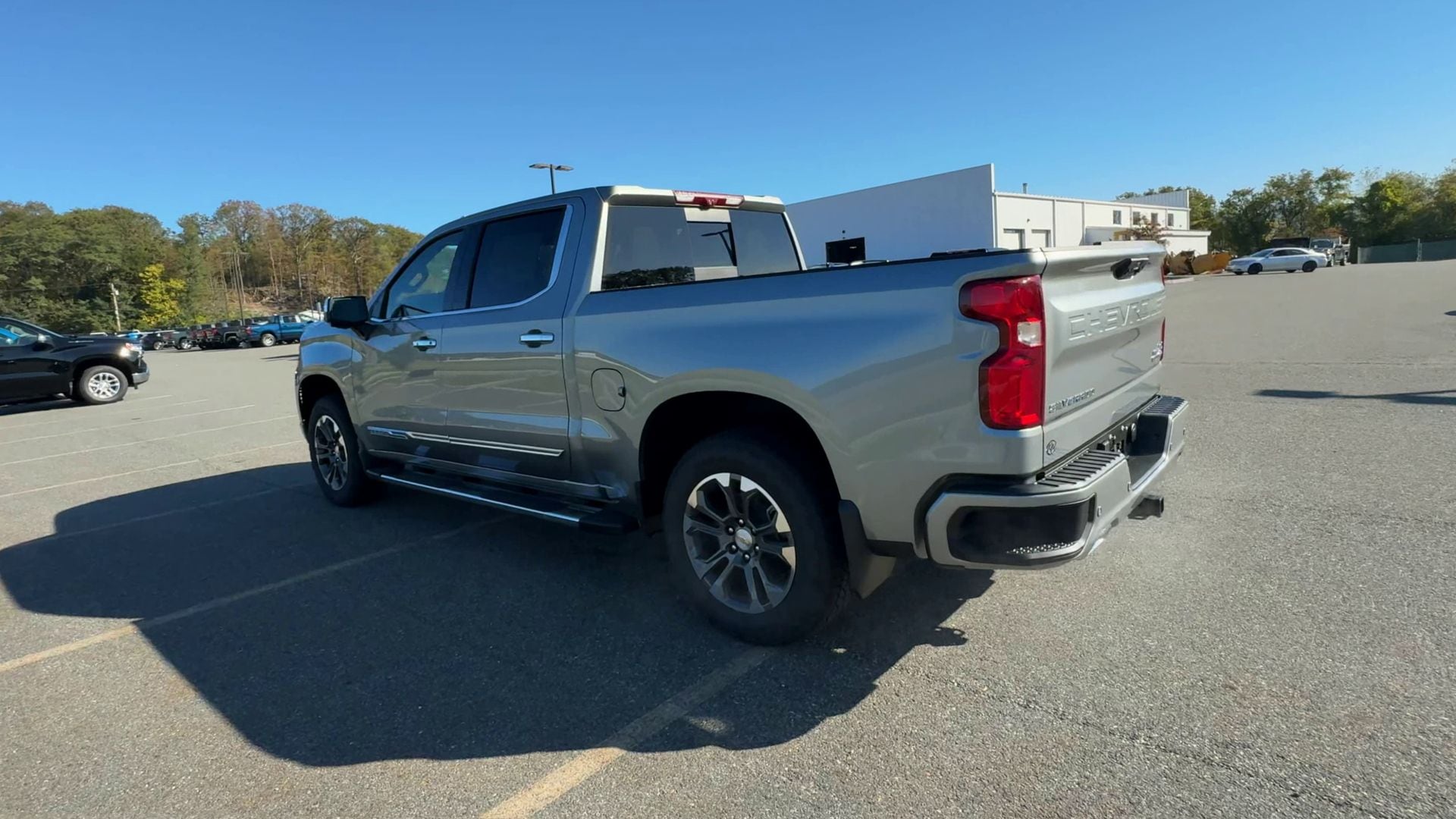 2026 Chevrolet Silverado 1500 High Country - Photo 67
