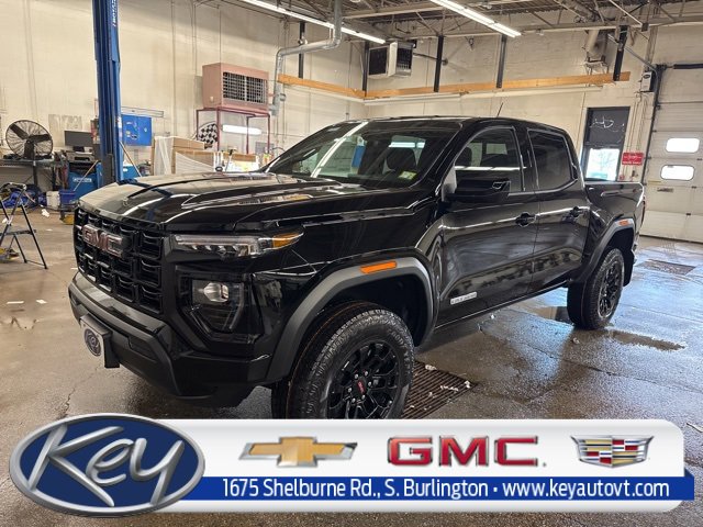 2026 GMC Canyon Elevation's photo