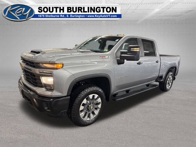 2026 Chevrolet Silverado 2500 HD