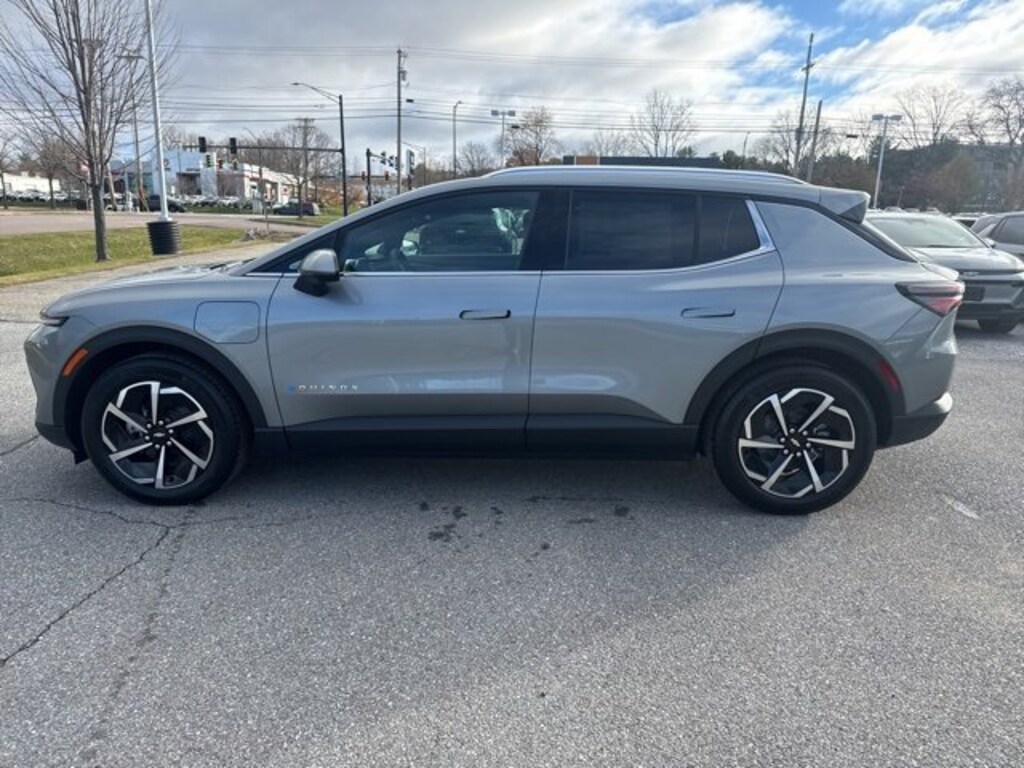 New 2026 Chevrolet Equinox EV LT SUV