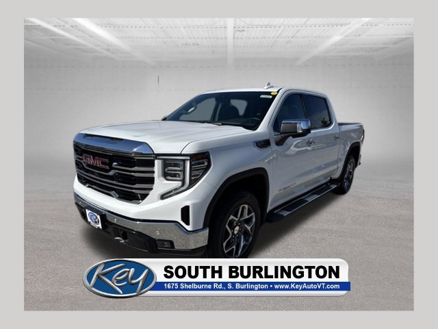 Used 2026 GMC Sierra 1500 SLT Truck Crew Cab