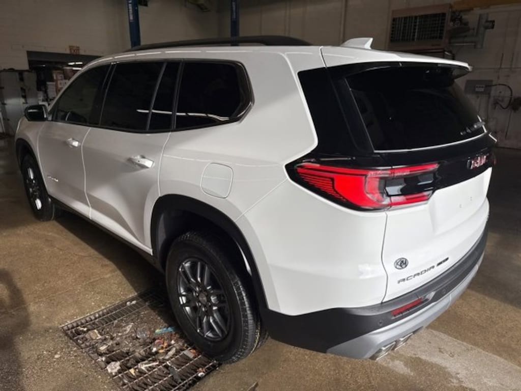 New 2026 GMC Acadia Elevation SUV