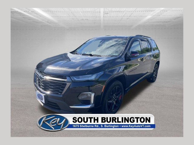 Used 2023 Chevrolet Traverse Premier SUV