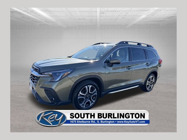  Subaru Ascent