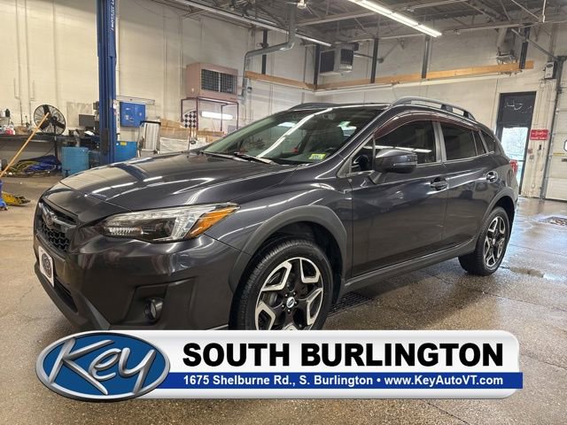 2018 Subaru Crosstrek