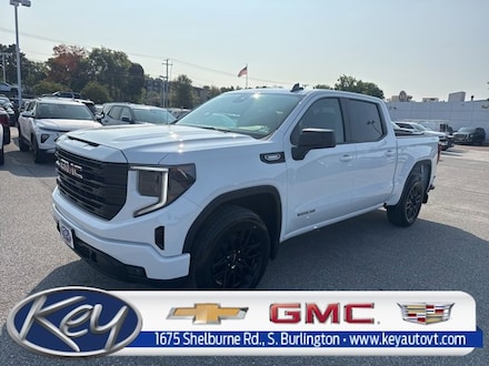 2026 GMC Sierra 1500 Elevation Truck Crew Cab