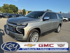2025 Chevrolet Suburban Premier SUV
