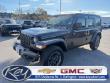 Used 2021 Jeep Wrangler Unlimited 80th Anniversary 4x4 SUV