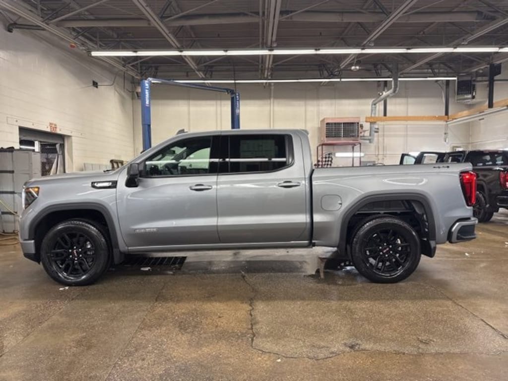 New 2026 GMC Sierra 1500 Elevation Truck Crew Cab