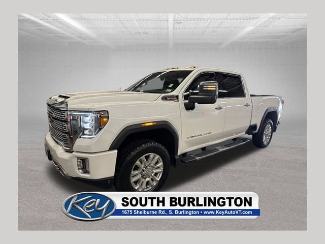 2020 GMC Sierra 2500 HD