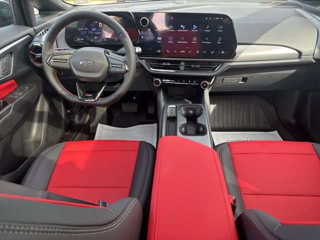 2025 Chevrolet Equinox EV RS - Photo 23