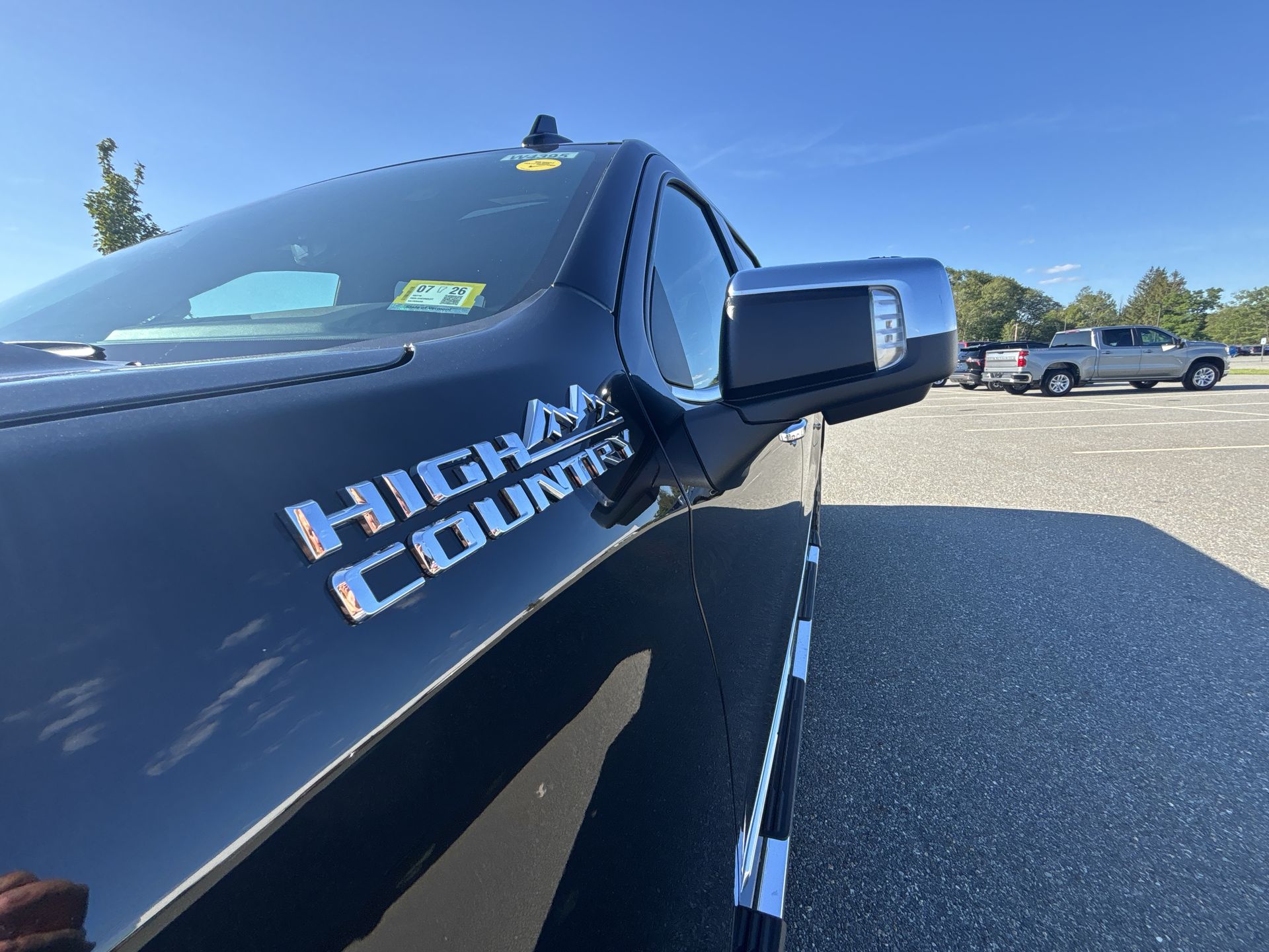 2026 Chevrolet Silverado 1500 High Country - Photo 94