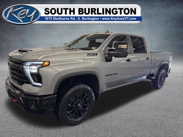 2026 Chevrolet Silverado 2500 HD LT - Photo 1