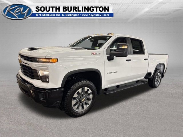 2026 Chevrolet Silverado 2500 HD