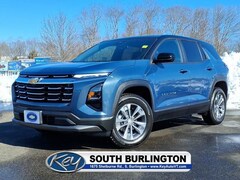 2026 Chevrolet Equinox LT SUV