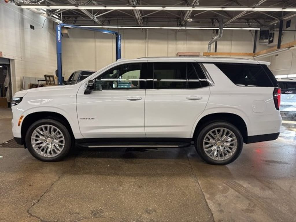New 2026 Chevrolet Tahoe Premier SUV