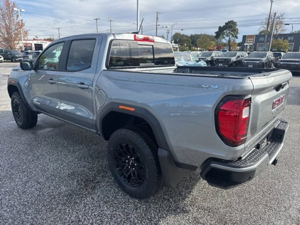 New 2026 GMC Canyon Elevation Truck Crew Cab