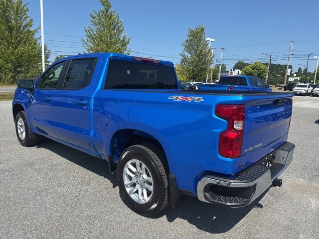 2026 Chevrolet Silverado 1500 LT photo 4