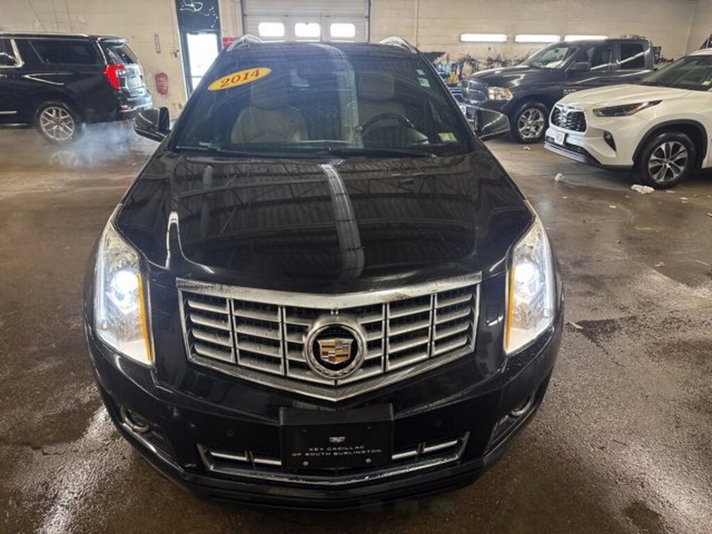 Used 2014 CADILLAC SRX Performance Collection Crossover