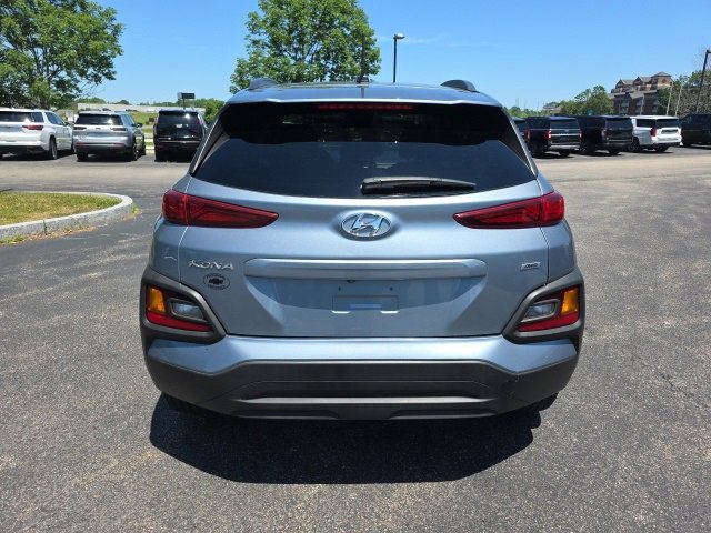 2019 Hyundai Kona SEL photo 4