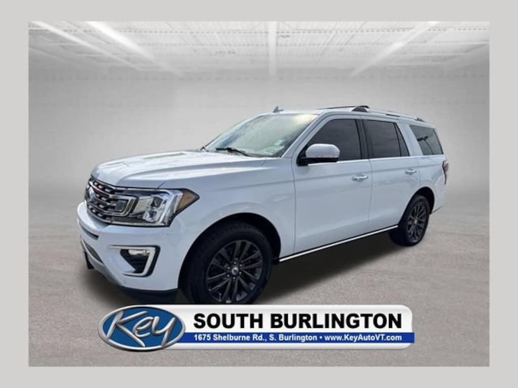 Used 2021 Ford Expedition Limited SUV