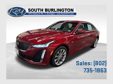 2021 CADILLAC CT5 Premium Luxury Car